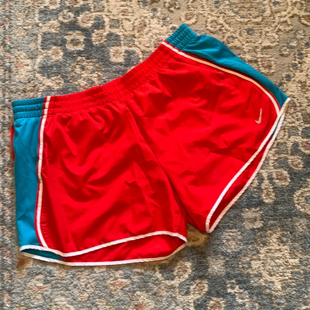Nike running shorts